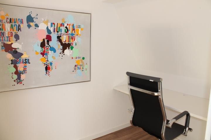 1/2 Zimmer Arbeitsplatz Gästez