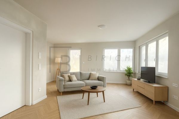 Ihr neues Zuhause in Pfuhl – Modernes Wohnen mit Dachterrasse
