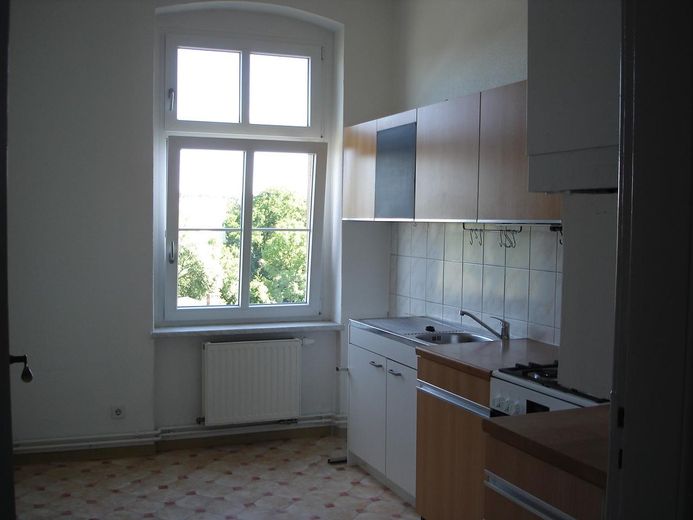 Eberswalde 2-Raumwohnung – Küche