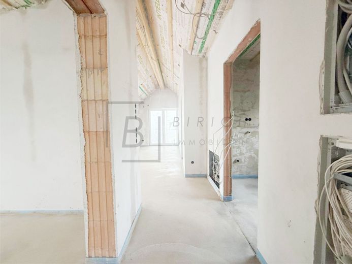 Sonnig, modern, effizient - Traumwohnung mit Dachterrasse in Neu-Ulm/Pfuhl – Innenaufnahmen IST-Stand