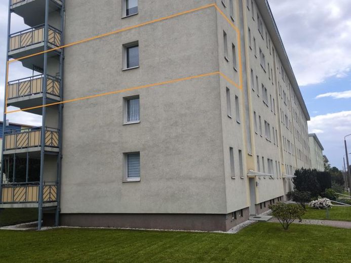 Boş, mobilyalı 2 odalı balkonlu daire – sermaye yatırımı veya kendi kullanımı için yaklaşık 52 m² – yüksekokula yakın – Fotoğraf 1