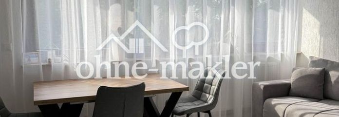 Sanierte Designer-2-Zimmer-Wohnung mit Stellplatz in Reutlingen-Sondelfingen, provisionsfrei