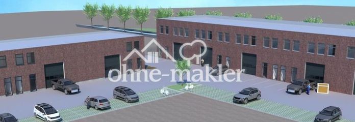 NEU | Einheit je 180qm | hochwertige Service-/Hallen-/Büroflächen