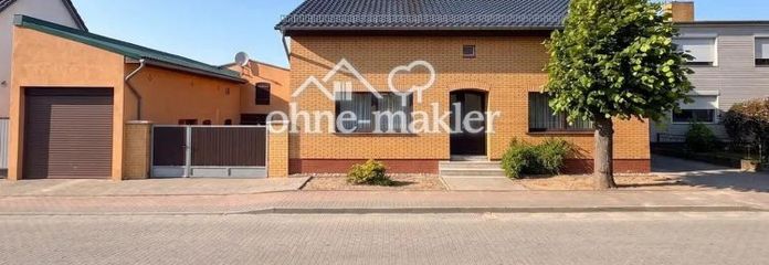 Gepflegte Immobilie in Massivbauweise mit weitläufigem Garten & vielen Nebengebäuden (ohne Makler)