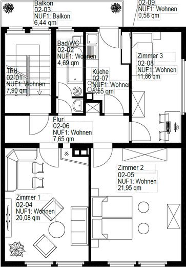 Grundriss
