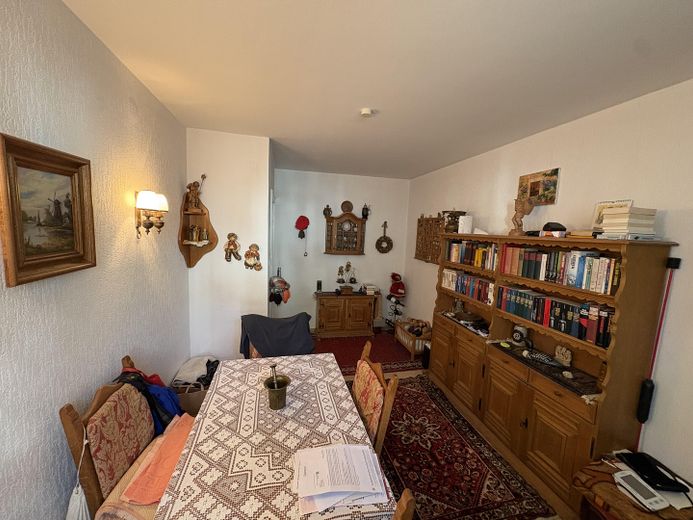 Wiesbaden’de 3 odalı daire – Kinderzimmer