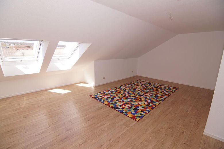 Schlafzimmer 2. Etage 