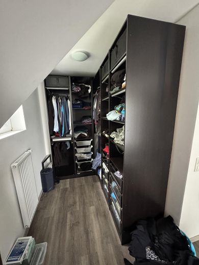 Modernes Einfamilienhaus mit hochwertiger Ausstattung und Smart-Home-System in Groß Wesenberg – Schlafzimmer OG