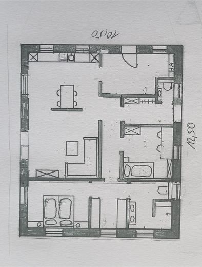Neubau Westersander! Provisionsfrei! Top isoliert! – Foto 3