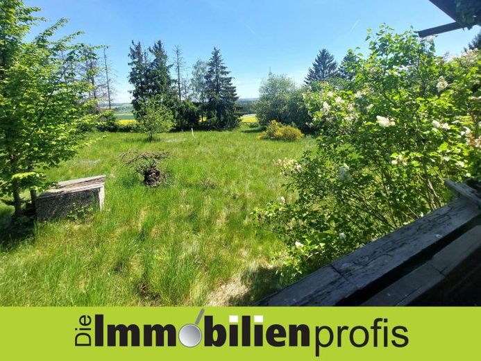 Hof – Erlalohe: Traumhaftes Gartengrundstück mit über 3.300 m² – फोटो 1