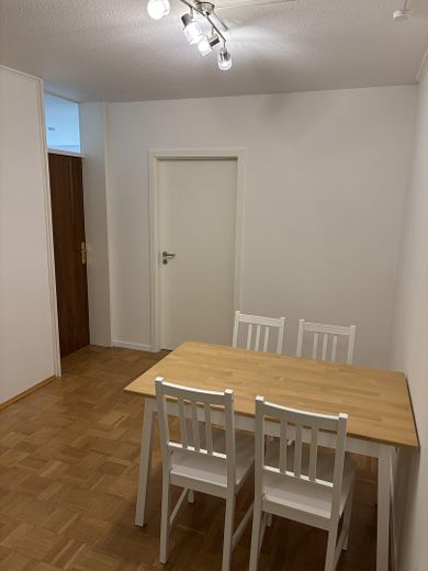 Neubezug nach Renovierung 4er-WG in der Oststadt – zentral, uninah, gemütlich – Gemeinschaftszimmer