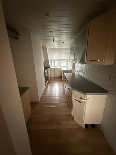 90 m² zum Wohlfühlen für Paare & kleine Familien – Küche