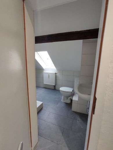 Renovated apartment in a central location in Ansbach – Bad