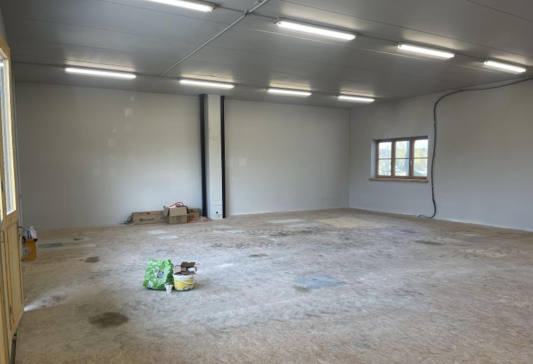 EXKLUSIVE WERKSTATT, HALLE, LAGER ODER PRODUKTIONSFLÄCHE IM EG – Foto 3