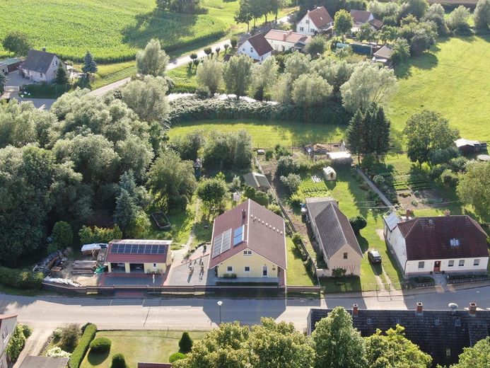 Einfamilienhaus modernste Ausstattung Schwedenhaus – Foto 21