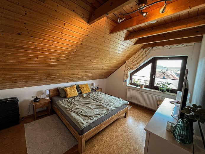 Elternschlafzimmer - 2. OG.