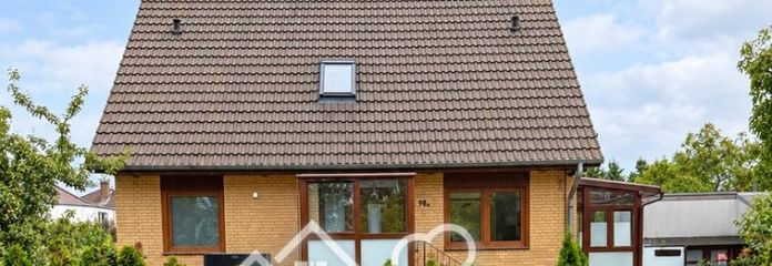 Reinickendorf में अलग से बना एकल-परिवार का घर किराए पर उपलब्ध / Wittenau के पास
