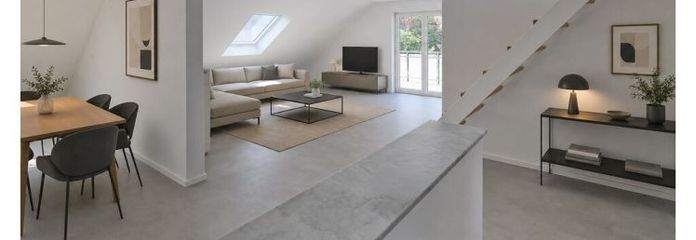 Uw nieuwe thuis: lichte maisonnette met veel ruimte voor uw gezin