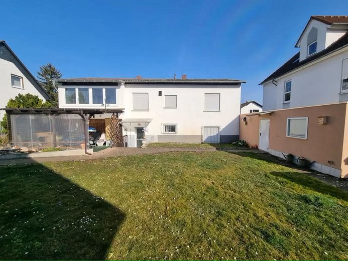 Rückansicht
