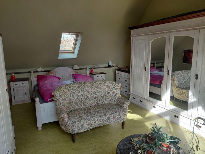 Individuelles Bauernhaus mit Charme – familienfreundlich zwischen Wandlitz und Oranienburg – Zimmer DG