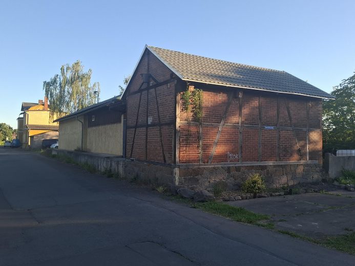 Lagerhalle 175 m2 mit 680 m2 Grundstück Provisionsfrei von Privat zu verkaufen – Foto 3