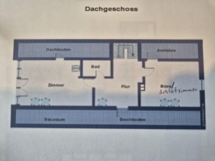 Obergeschoß (OG)