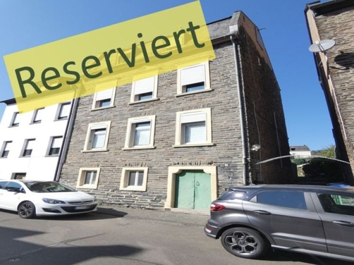 Charmantes Wohnhaus in ruhiger und sonniger Lage in Traben-Trarbach, Stadtteil Traben – Foto 1
