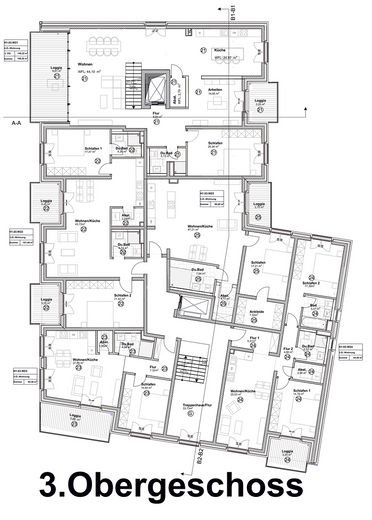 3. Obergeschoss
