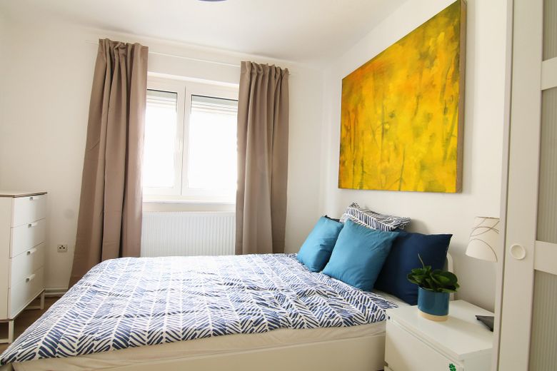 Stilvolle 2,5-Zimmer-Wohnung im Altbau – möbliert & gemütlich – Foto 11