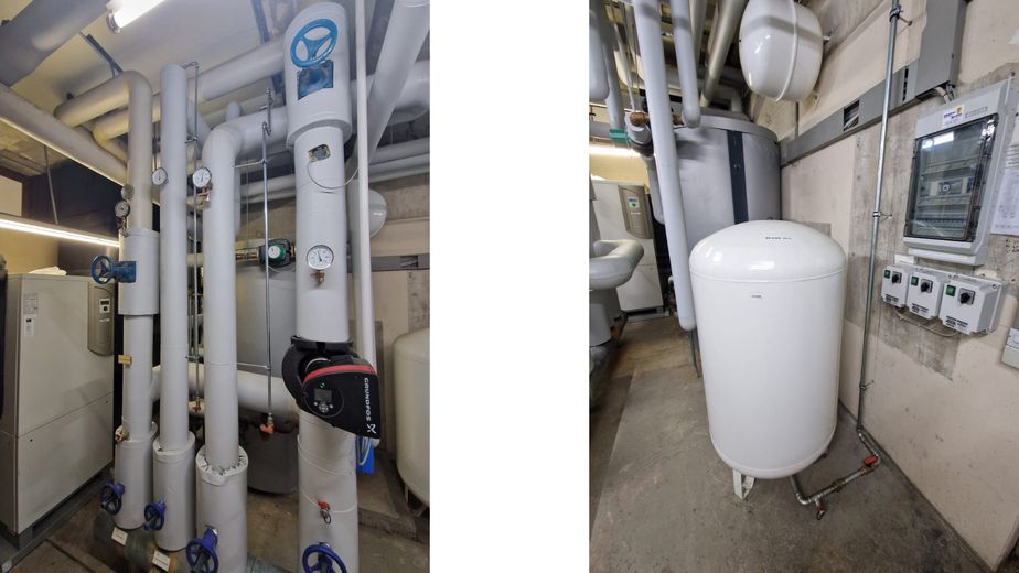 490 € Hausgeld? Dafür 511.000 € Rücklage, Hybrid-Heizung & 2 Balkone – unter 160.000 € – 2019 Brennwert Wärmepumpe