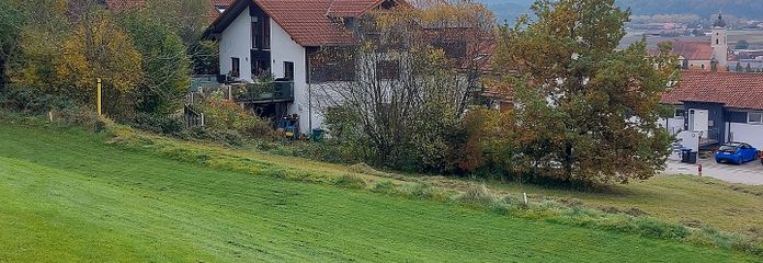 Sonnige 4-Zimmer Wohnung in Feldkirchen-Westerham mit Bergpanoramablick – Schöner Bergblick
