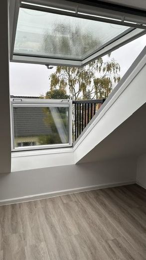 Dachfenster mit Cabriofunktion