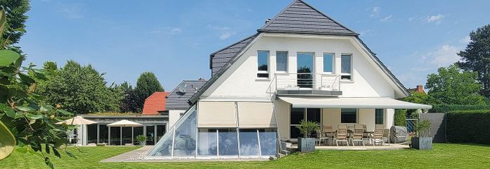 TOP Lage, großer Garten