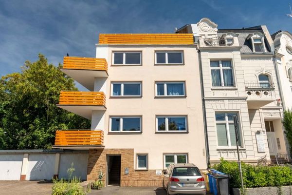 Bonn-Südstadt: 4 Zimmer mit Balkon – selbst einziehen oder clever als WG vermieten