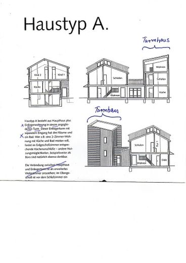 Turmhaus in den Turmauen in Blankenfelde – Foto 19
