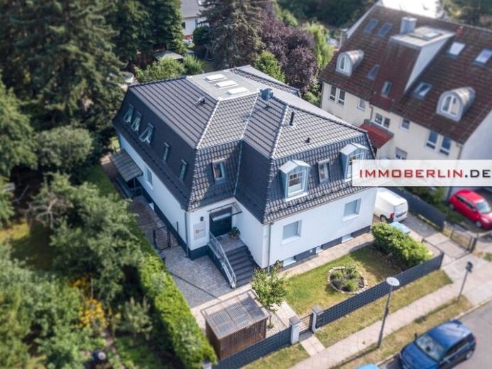 IMMOBERLIN.DE - Hochwertiges Mehrfamilienhaus in sehr angenehmer Lage – Foto 1