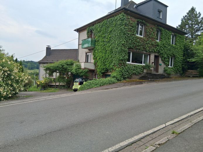 Straßenseite