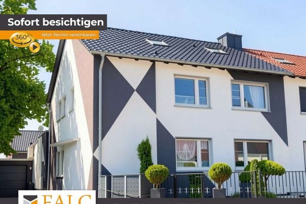 Großzügiges Zweifamilienhaus mit Wintergarten, Terrasse und vielseitigen Nutzungsmöglichkeiten