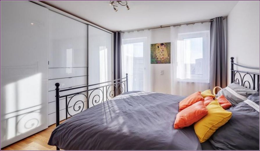 Helle 3-Zimmer-Wohnung in Top-Lage Frankfurt-Bockenheim – Foto 3