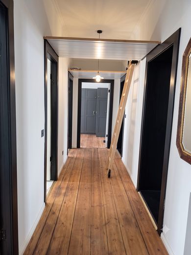 Helle & geräumige Wohnung nahe Schäfersee - Renovierte und Provisionfrei – Flur