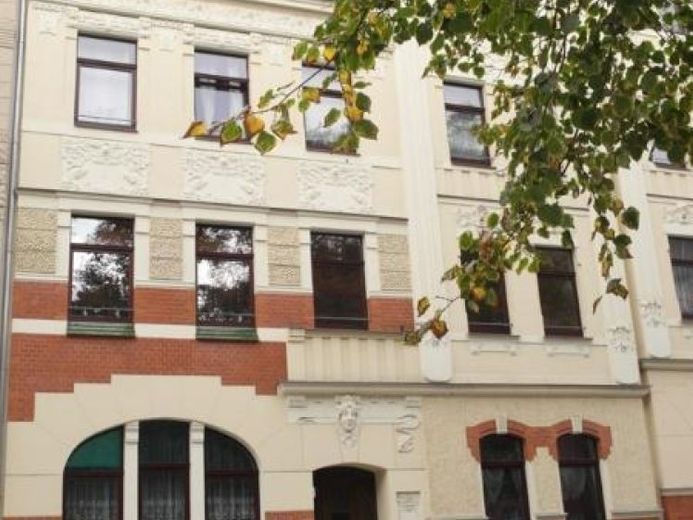 Stöckigter Str. 55, Wohnung 6 ~~~ Dachgeschoss, Balkon, Abstellraum im Treppenhaus, Spitzboden als Abstellfläche – Foto 1