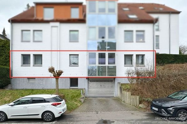 JÄSCHKE- großzügige drei-Zimmer-Wohnung in Stolberg