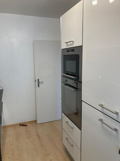 Küche Backofen/Mikrowelle