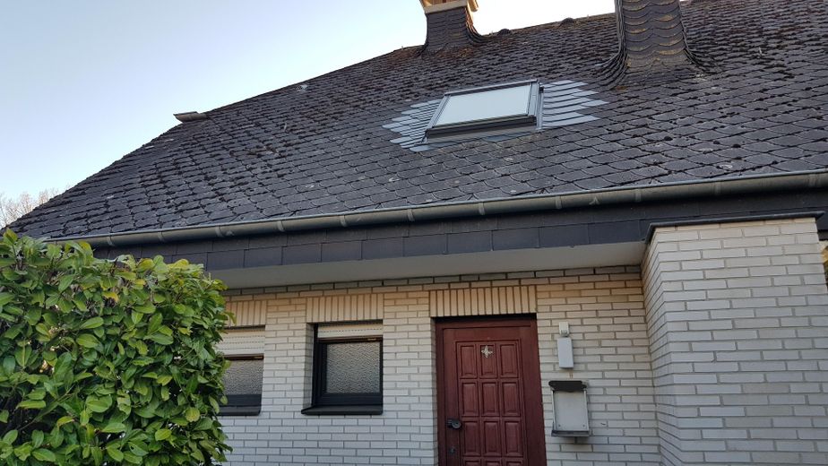 Eingang Einliegerwohnung