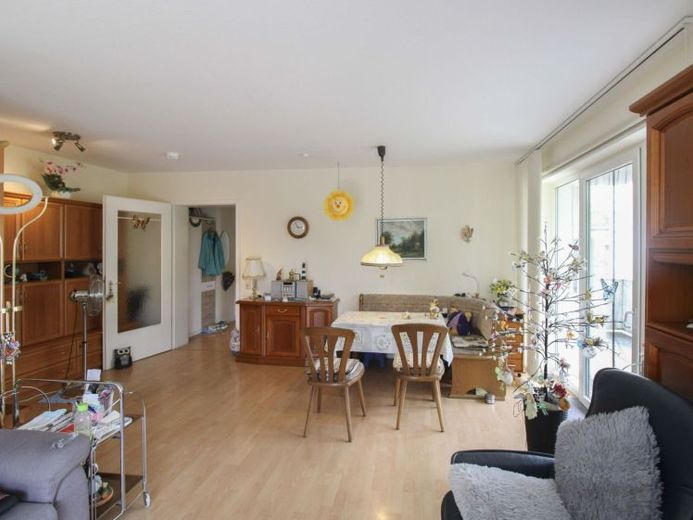 Attraktive Kapitalanlage in Seniorenresidenz! Gepflegte 2 Zimmer WHG mit 3 Balkonen – Foto 1