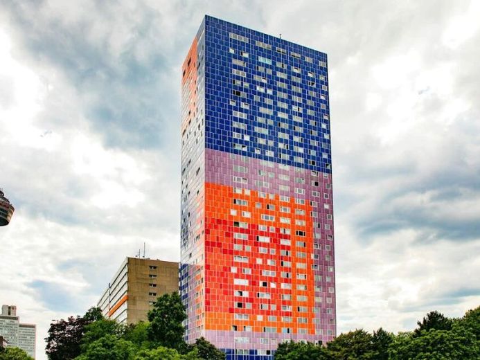 Köln zentral modernisiertes Apartment 2.OG Wannenbad neue Pantryküche Miete 7320 EUR p.a.+ Nebenkosten – Photo 1
