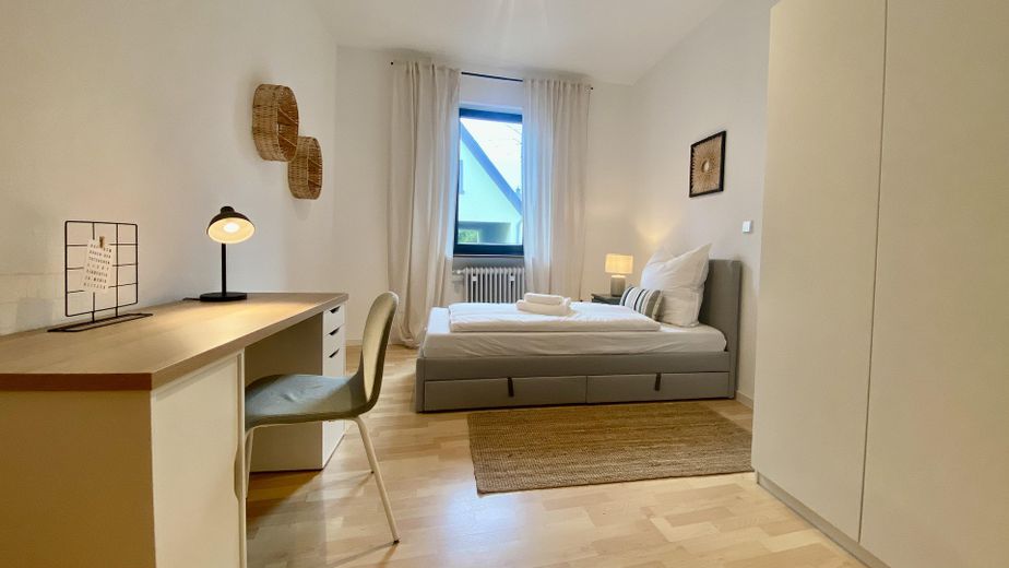 Schlafzimmer 3