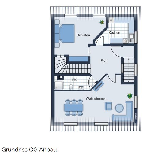 Anbau OG