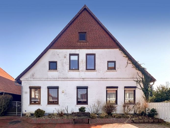 Charmantes Ein/Zweifamilienhaus mit Ausbaureserve in der Altstadt von Sulingen zu verkaufen – फोटो 1