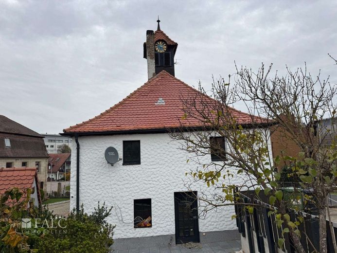Haus Hofseite